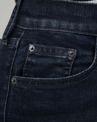 JEANS TIRO SUPER ALTO SKINNY