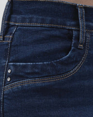 JEANS TIRO SUPER ALTO SKINNY