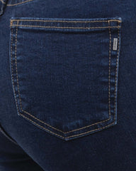 JEANS TIRO SUPER ALTO SKINNY