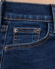 JEANS TIRO SUPER ALTO SKINNY