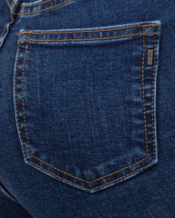 JEANS TIRO SUPER ALTO SKINNY
