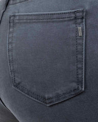JEANS TIRO SUPER ALTO SKINNY
