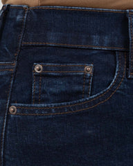 JEANS TIRO SUPER ALTO SKINNY