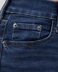 JEANS TIRO SUPER ALTO SKINNY