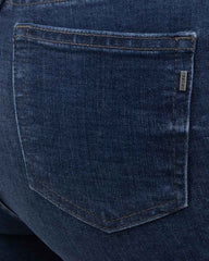 JEANS TIRO SUPER ALTO SKINNY