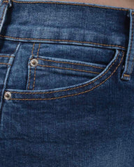 JEANS TIRO SUPER ALTO SKINNY
