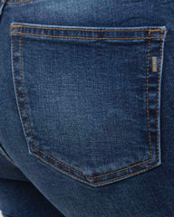 JEANS TIRO SUPER ALTO SKINNY