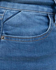 JEANS SKINNY TIRO SUPER ALTO