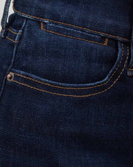 JEANS SKINNY TIRO SUPER ALTO