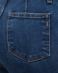 JEANS SKINNY TIRO SUPER ALTO