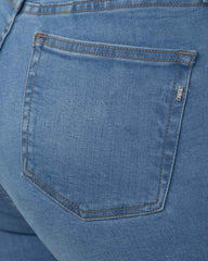 JEANS PLUS SIZE SKINNY HIGH RISE