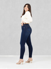 JEAN MUJER CURVY FIT