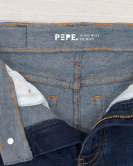 JEAN PLUS SIZE SKINNY HIGH RISE