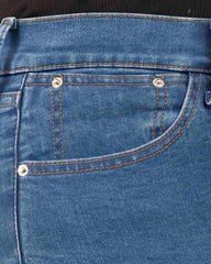 JEAN PLUS SIZE SKINNY HIGH RISE