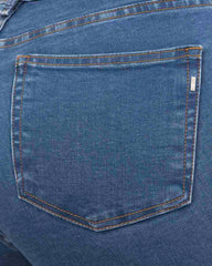 JEAN PLUS SIZE SKINNY HIGH RISE