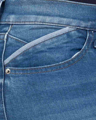 JEAN PLUS SIZE SKINNY HIGH RISE