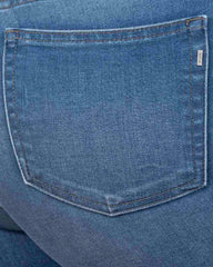 JEAN PLUS SIZE SKINNY HIGH RISE