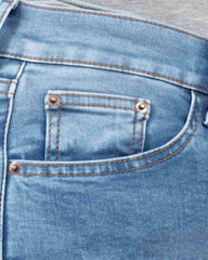 JEAN PLUS SIZE SKINNY HIGH RISE