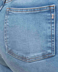 JEAN PLUS SIZE SKINNY HIGH RISE