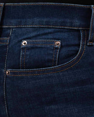 JEAN PLUS SIZE SKINNY TIRO ALTO