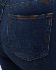 JEAN PLUS SIZE SKINNY TIRO ALTO