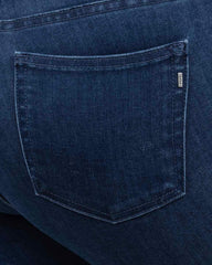 JEAN PLUS SIZE SKINNY TIRO ALTO