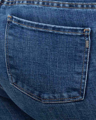 JEAN PLUS SIZE SKINNY TIRO ALTO