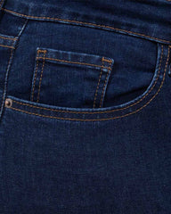 JEAN PLUS SIZE SKINNY TIRO ALTO