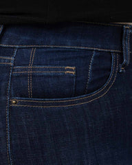 JEAN PLUS SIZE SKINNY TIRO ALTO
