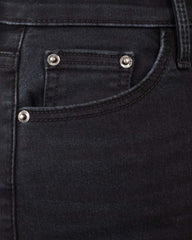 JEAN MUJER CROPPED FLARE TIRO SUPER ALTO