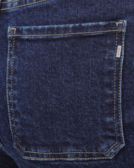JEANS MUJER CULOTTE TIRO SUPER ALTO