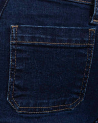 JEANS MUJER CROP WIDE LEG SUPER HIGH RISE