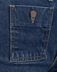 JEANS MUJER CROP PIERNA ANCHA TIRO SUPER ALTO