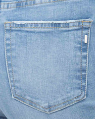 JEANS MUJER BOOT CUT SUPER HIGH RISE