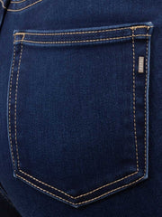 JEANS MUJER BOOT CUT SUPER HIGH RISE