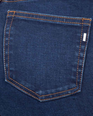 JEANS MUJER BOOT CUT SUPER HIGH RISE