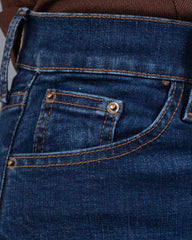 JEANS MUJER BOOT CUT SUPER HIGH RISE