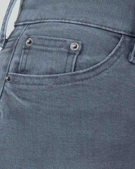 JEANS MUJER BOOT CUT SUPER HIGH RISE