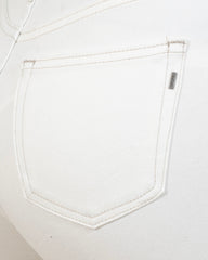 JEANS MUJER BOOT CUT SUPER HIGH RISE