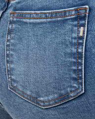 JEANS MUJER BOOT CUT SUPER HIGH RISE