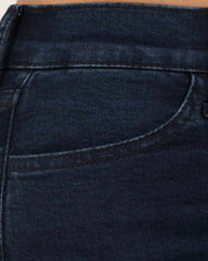 JEANS MUJER BOOT CUT SUPER HIGH RISE