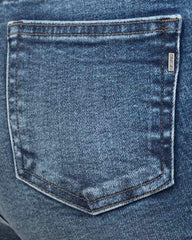 JEANS MUJER BOOT CUT SUPER HIGH RISE