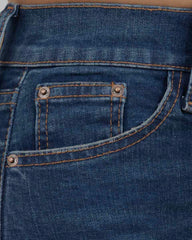 JEANS MUJER BOOT CUT SUPER HIGH RISE
