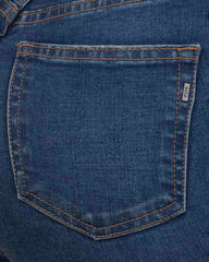 JEANS MUJER BOOT CUT SUPER HIGH RISE
