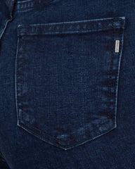 JEANS MUJER BOOT CUT SUPER HIGH RISE