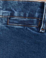 JEANS MUJER BOOT CUT SUPER HIGH RISE