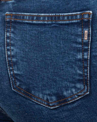 JEANS MUJER BOOT CUT SUPER HIGH RISE
