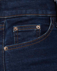 JEANS MUJER BOOT CUT SUPER HIGH RISE