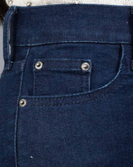 JEANS MUJER BOOT CUT SUPER HIGH RISE