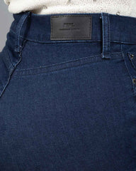 JEANS MUJER BOOT CUT SUPER HIGH RISE
